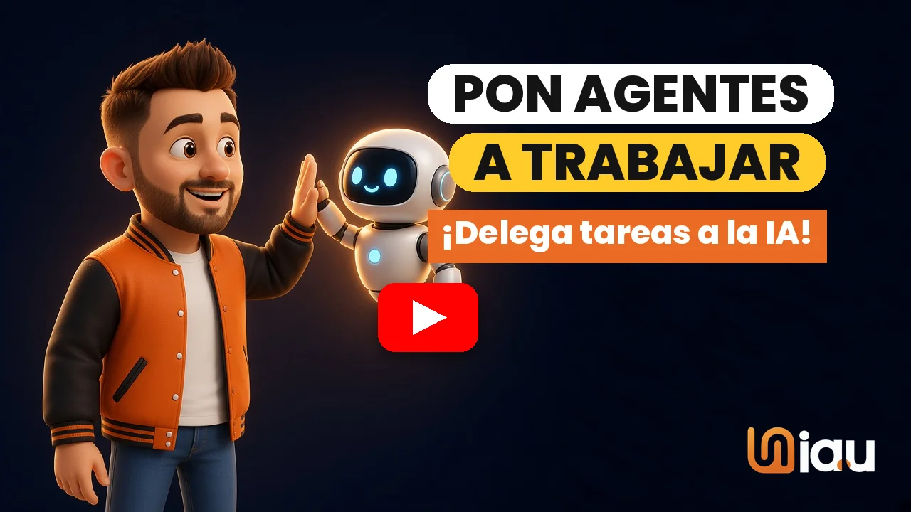 Agentes de IA sin código para emprendedores